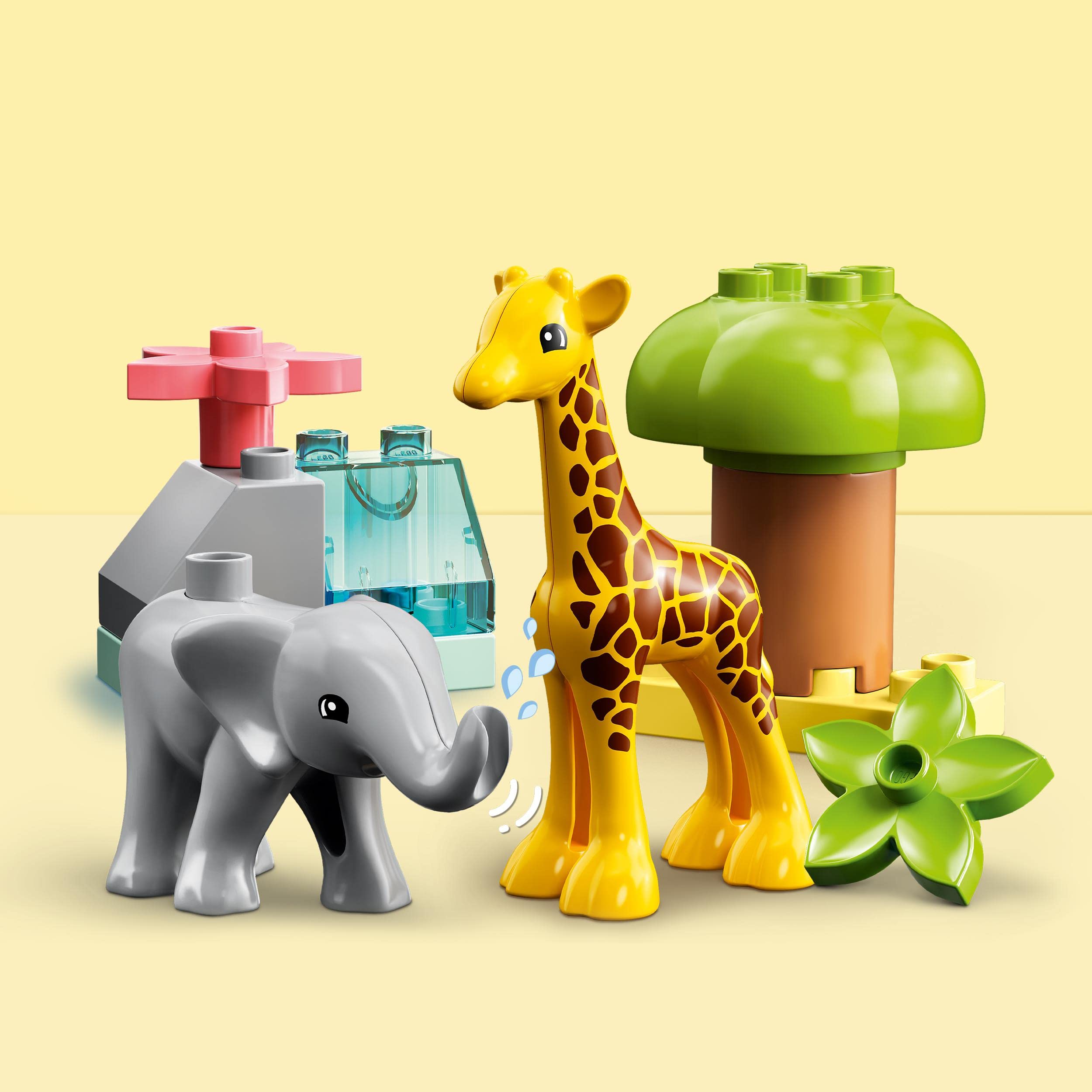 Lego discount world animals