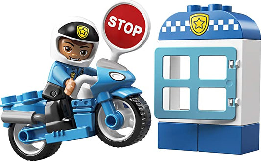 10900  Lego Duplo Police Bike