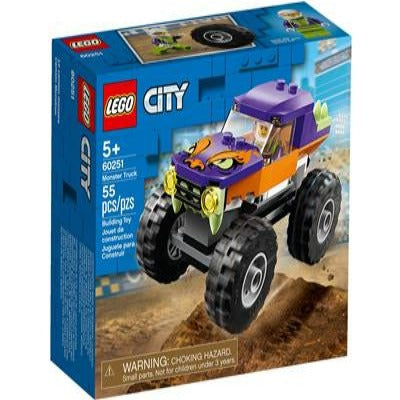 60251 City Monster Truck Media 1 of 5