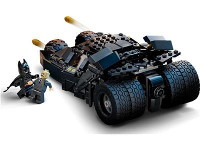 Lego batmobile dark discount knight