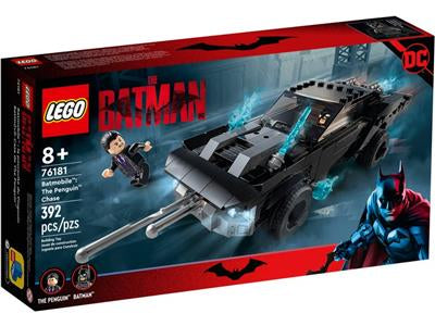 76181 DC Batman : Batmobile The Penguin Chase