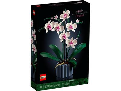 10311 Icons Botanical Orchid