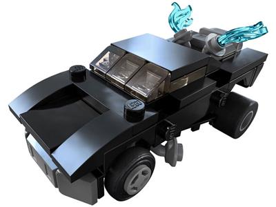 30455 The Batman Batmobile Polybag